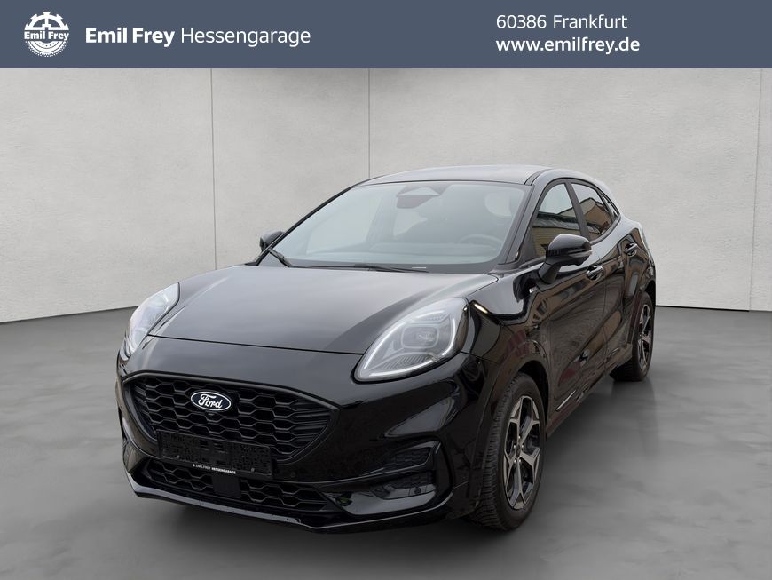 Image of Ford Puma