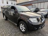 Nissan Navara Pickup King Cab SE 4X4 - gebrauchte Nissan Navara aus dem Jahr 2011