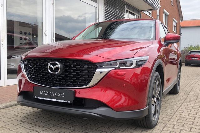 Mazda CX-5 Advantage 165 PS *HUD *ACAA*LED*360°