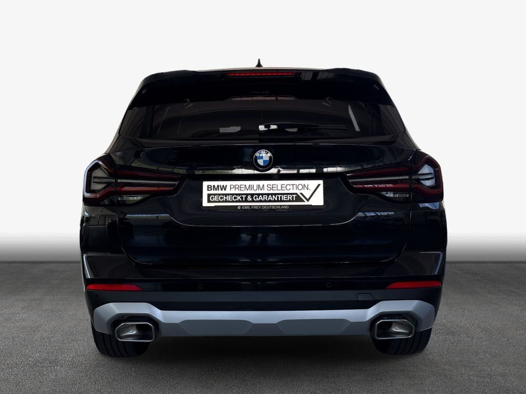 BMW X3 xDrive20d Aut. HiFi* LED* SHZ* foto 6