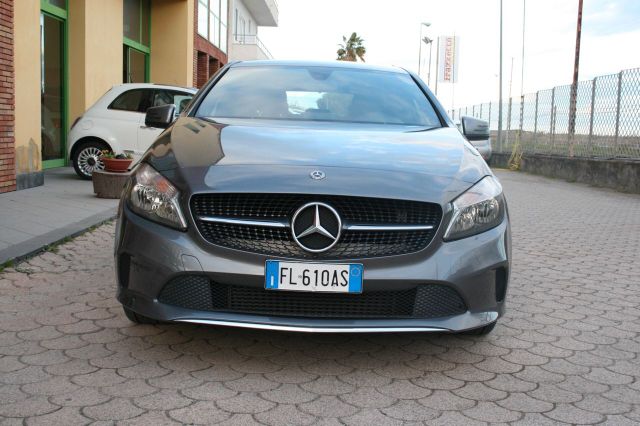 Mercedes-Benz Mercedes-benz A 180 A 180 d Executive