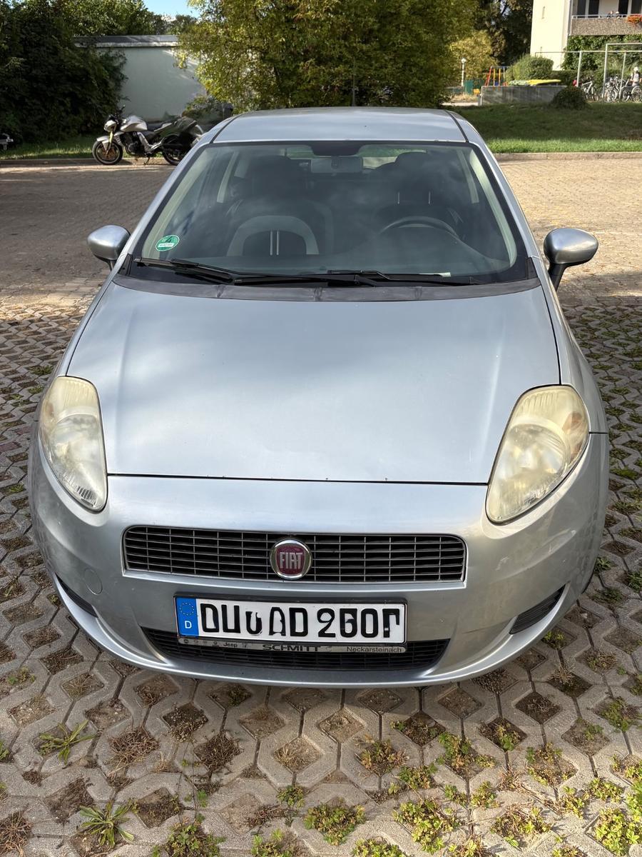 Fiat Grande Punto 1.4 8V Dynamic