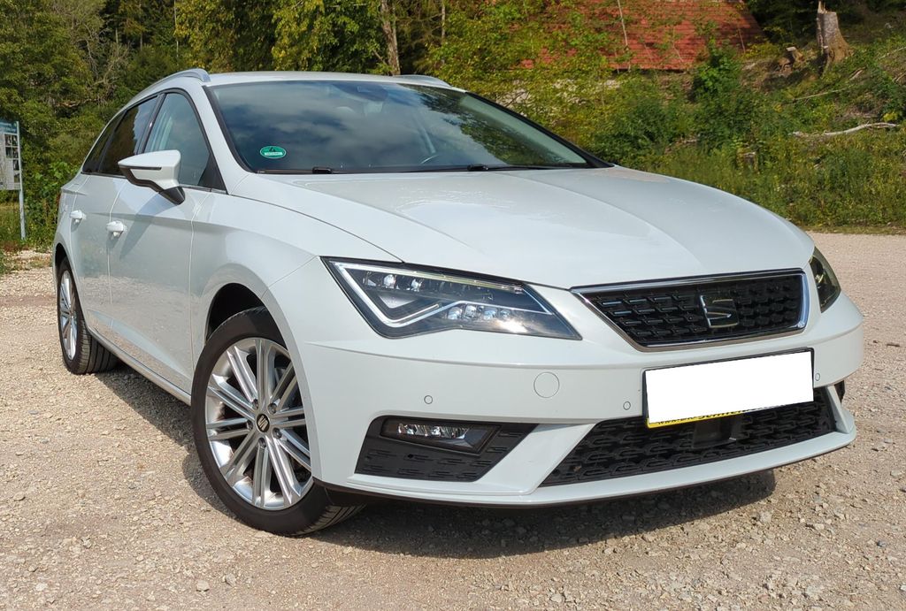 Image of Seat Leon