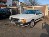 Audi 100 C3 Typ44, Oldtimer, 5 Zylinder - Audi 100: 44