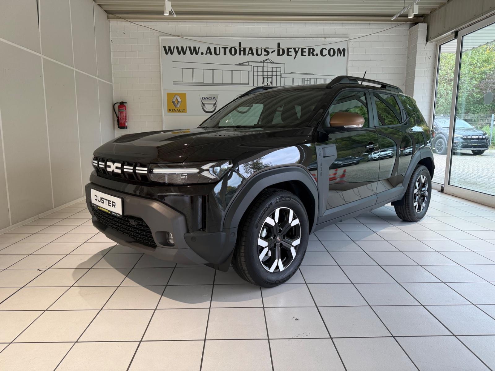 Dacia Duster III ECO-G 100 Extreme