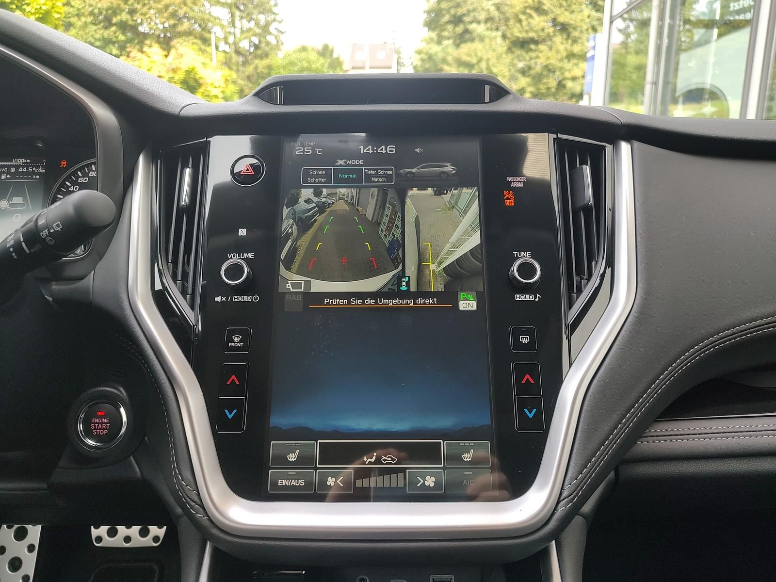 Subaru Outback - Bild 19