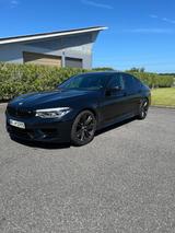 BMW M5 XDrive ohne OPF 
