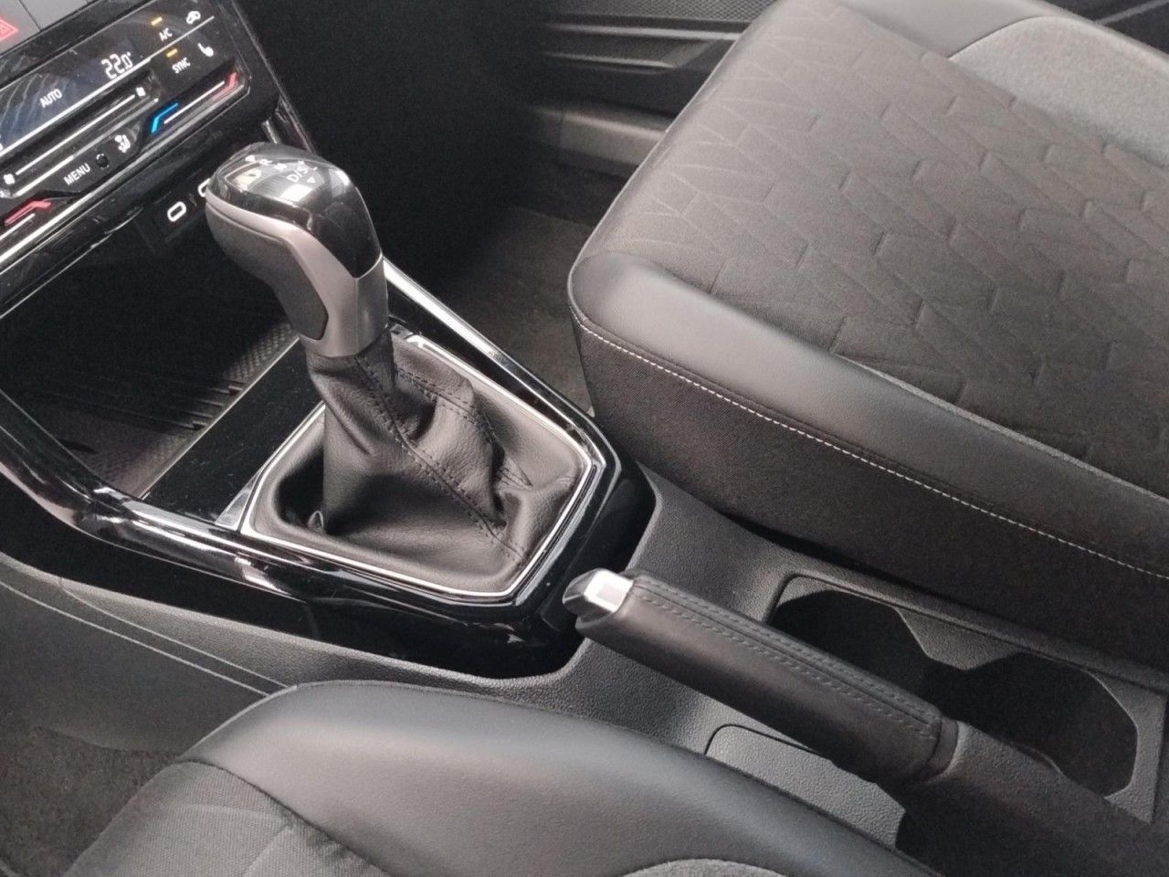 T-Cross GOAL 1.0 TSI DSG Klima Navi