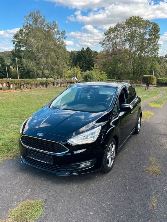 Image of Ford C-Max