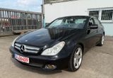 Mercedes-Benz CLS 350 BI-XENON NAVI LEDER S.DACH PTS 18"ALU - Mercedes-Benz CLS 350 aus 2009