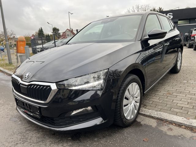 Skoda Scala 1.5 TSI DSG IMAGE PAK.*LED*ACC*APPLE-CAR