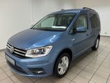 Volkswagen Caddy 1.4 TSI Comfortline BMT Xenon CarPlay AHK - VW Caddy Gebrauchtwagen in Chemnitz