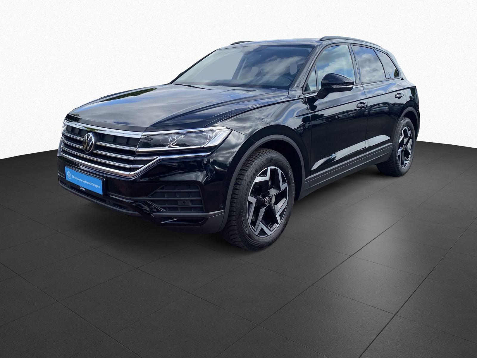 Volkswagen Touareg 3.0 TDI Navi Leder AHK ACC Luftfederung