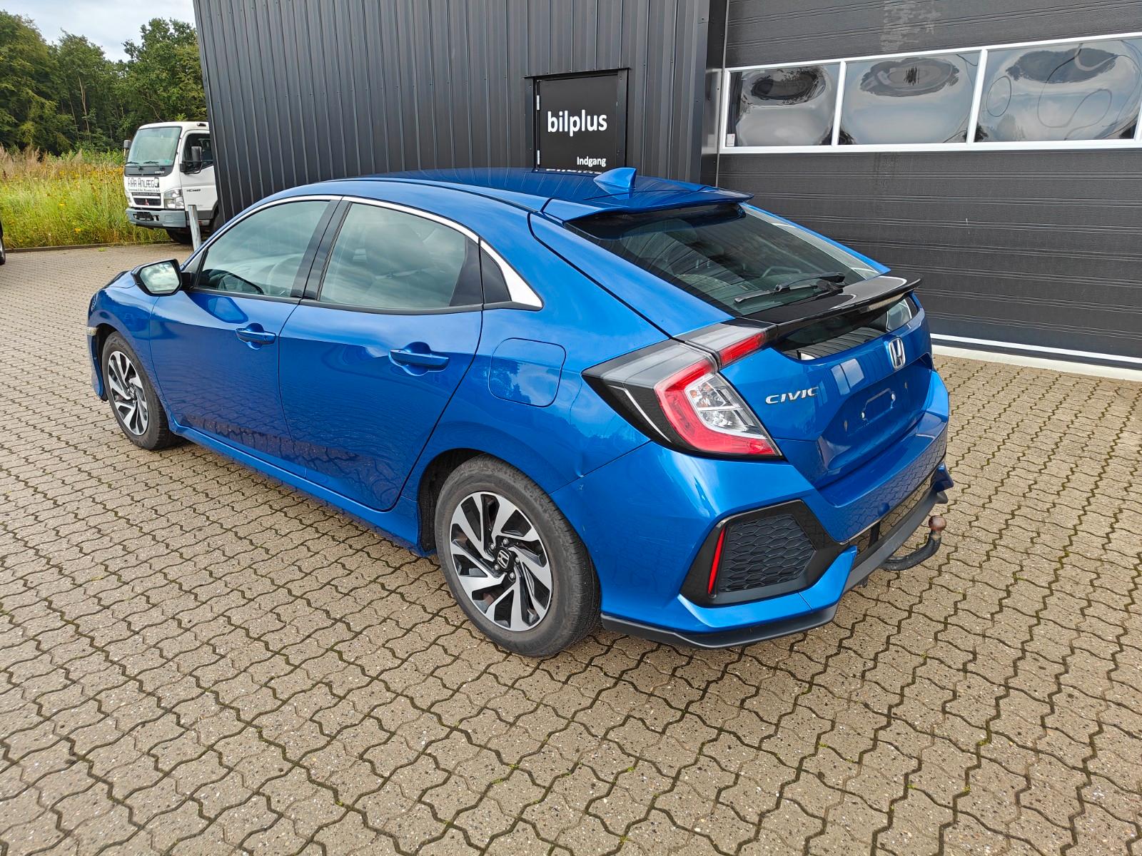 Honda Civic Lim. 5-trg. 1.6 i-DTEC Comfort