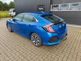 Honda Civic Lim. 5-trg. 1.6 i-DTEC Comfort - Honda Civic: 5d