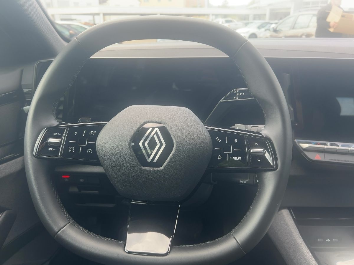 Fahrzeugabbildung Renault Austral Evolution Mild Hybrid 160 Automatik