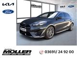 Kia Ceed 1.5T DCT GT-Line Glasdach Performance Leder - Kia: Performance