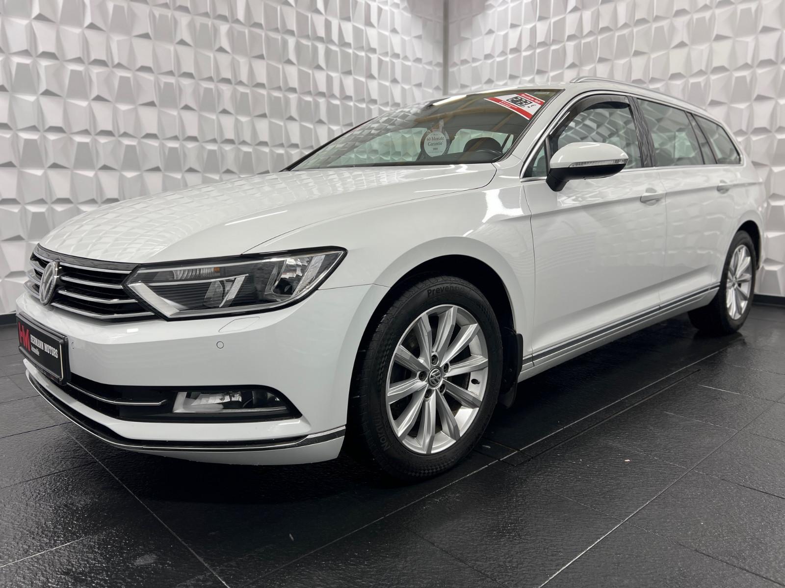Volkswagen Passat Variant 2.0 TDI Highline /LED/AHK/ACC/SHZ