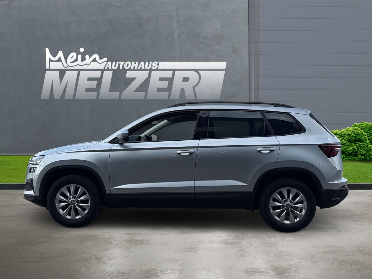 Skoda Karoq SELECTION 1.5TSI PDC+SHZ+GRA+ALU+KESSY+LED