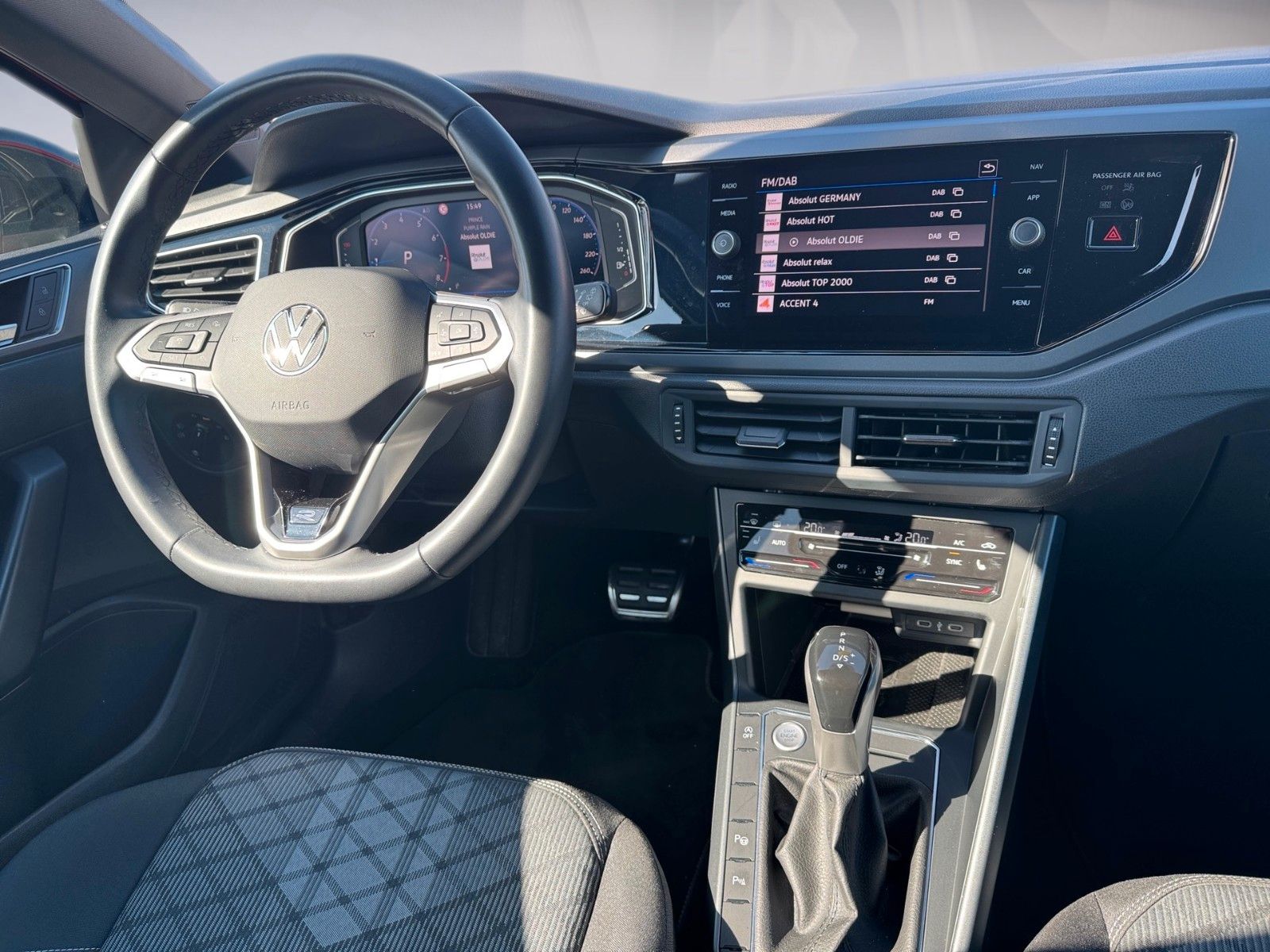 Fahrzeugabbildung Volkswagen Taigo R-Line 1.0 TSI