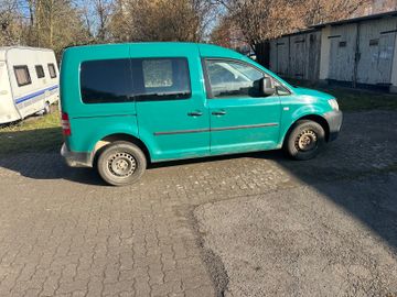 Volkswagen Caddy - 2
