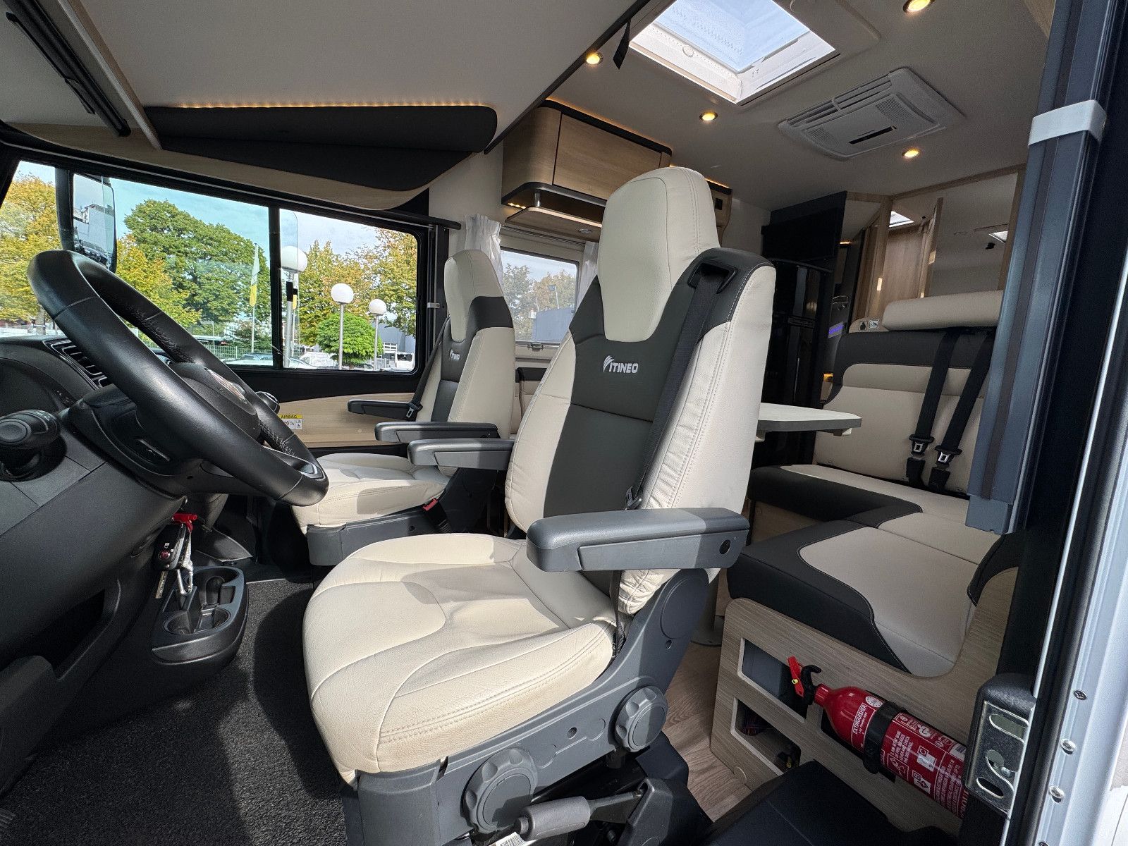 Fahrzeugabbildung Rapido ITINEO SB 740 SPIRIT EDITION LUFTFEDERUNG 2KLIMA