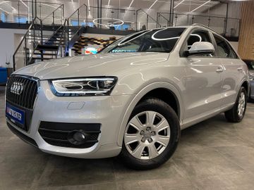 Audi Q3 2.0 TFSI quattro *1.HAND*AHK*BI-XENON*PDC*