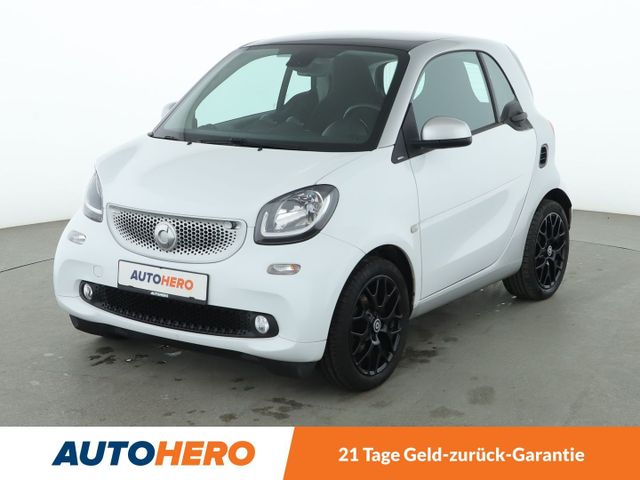 Smart fortwo 1.0 Basis passion*NAVI*TEMPO*SHZ*PANO*