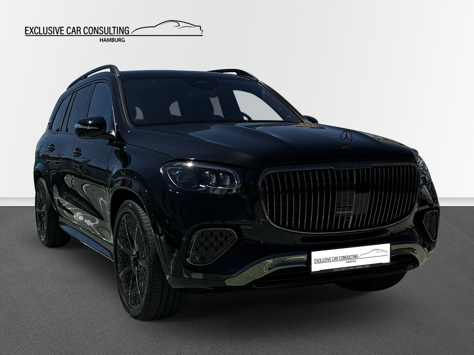 MERCEDES-BENZ GLS 600 Maybach NIGHT SERIES *MY25 *Pano *TV