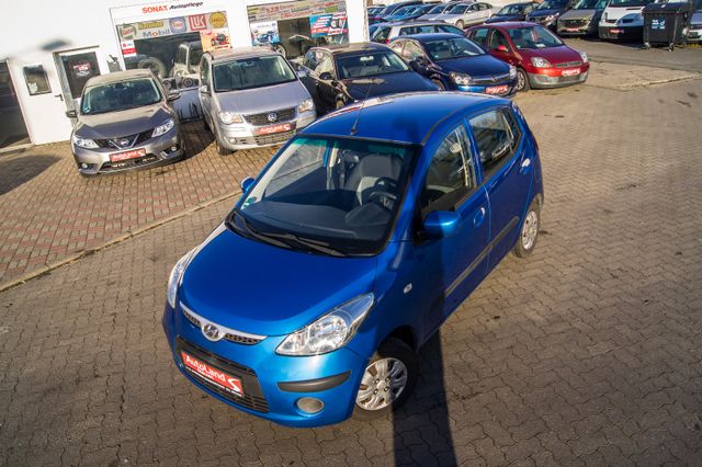 Hyundai i10 1.1 Classic+Klima+TUV:02/26+NR52