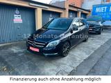 Mercedes-Benz B-Klasse B180 Sport Automatik Navi Panorama-Dach - Mercedes-Benz B 180 mit Benzin-Antrieb