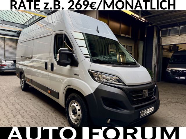 Fiat Ducato 2.2 D L5H3 MAXI AHK KLIMA CAM 3SITZE 3,5t