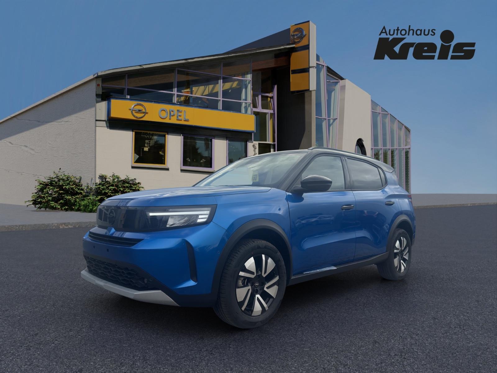 Opel Frontera Ultimate Navi SHZ LHZ LED Kamera