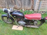 Andere Pannonia T5 Oldtimer 16PS 250ccm Motorrad 1970 - 250CC