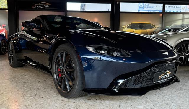 Aston Martin V8 Vantage 4.0 V8 Coupe++UNFALLFREI++