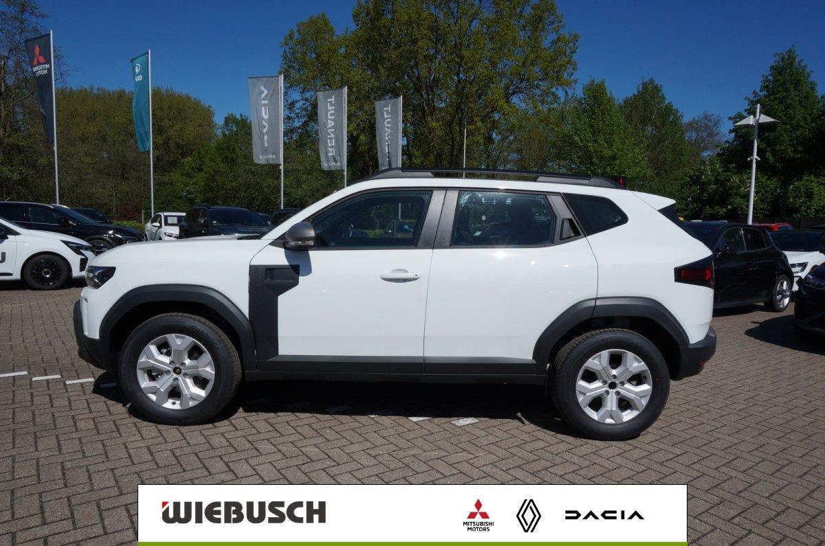 Dacia Duster  Eco-G 120 auto Expression **Sitzheizung*
