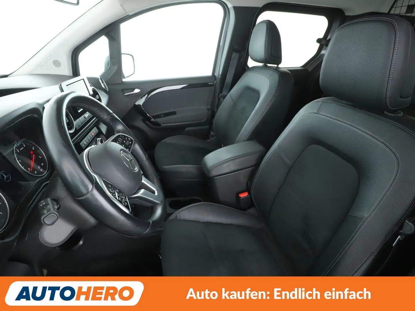 Mercedes-Benz T-Klasse T 180 d Style Aut.*LED*NAVI*TEMPO*PDC*, миниатюра 9