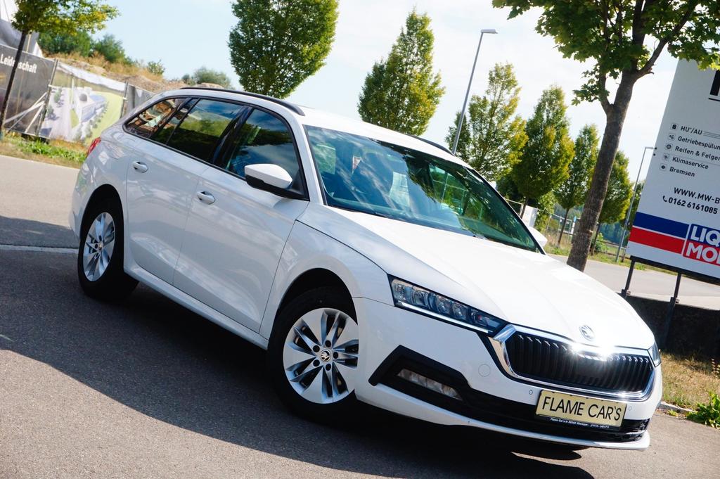 Skoda Octavia Combi AmbitionLEDVOLL DIGITAL 2020