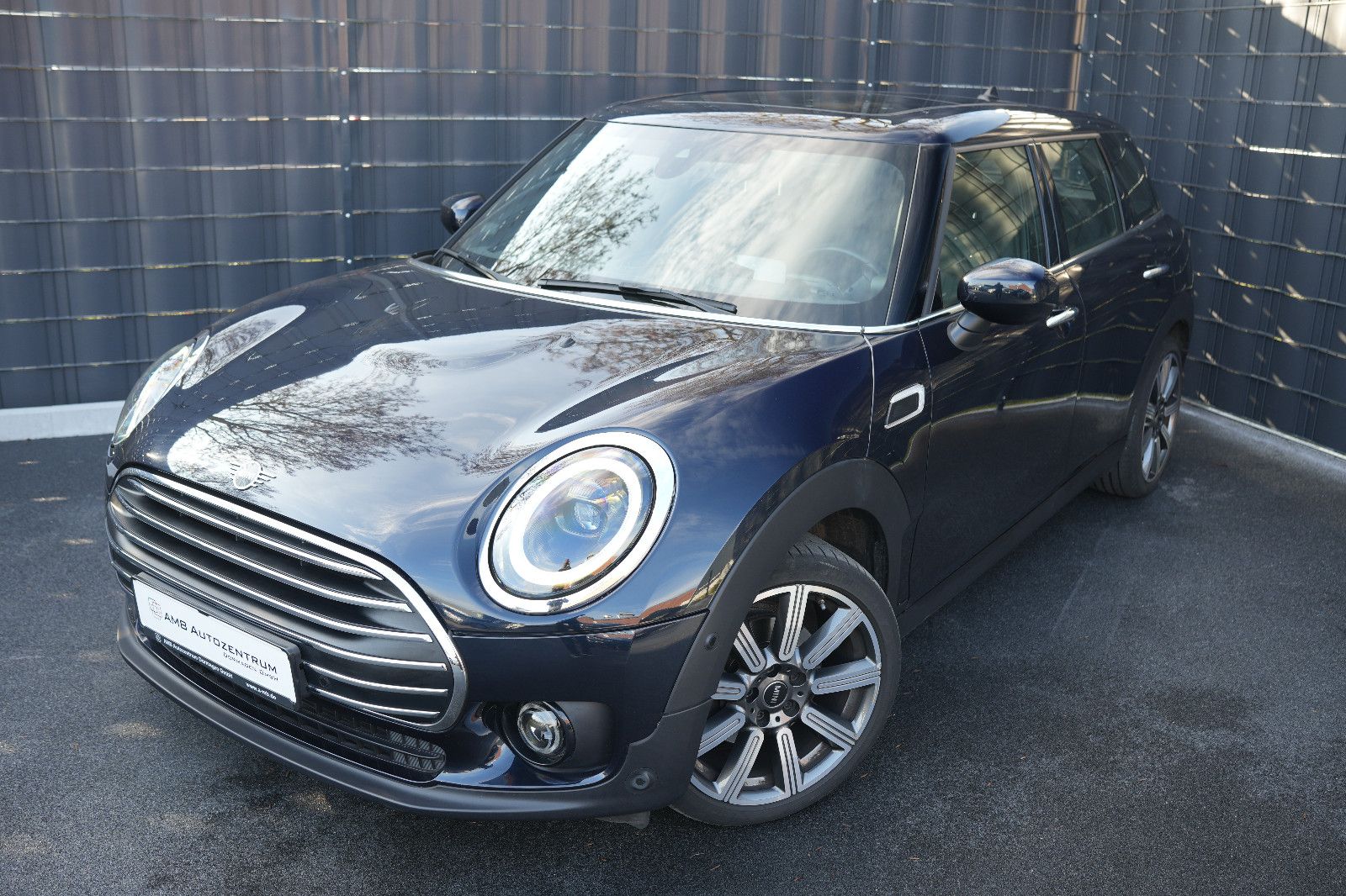 MINI Cooper Clubman*LEDER*PANO*HEADUP*HK*VC*DCC