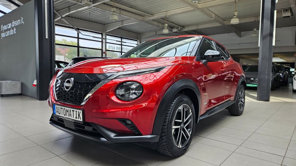 Image of Nissan Juke