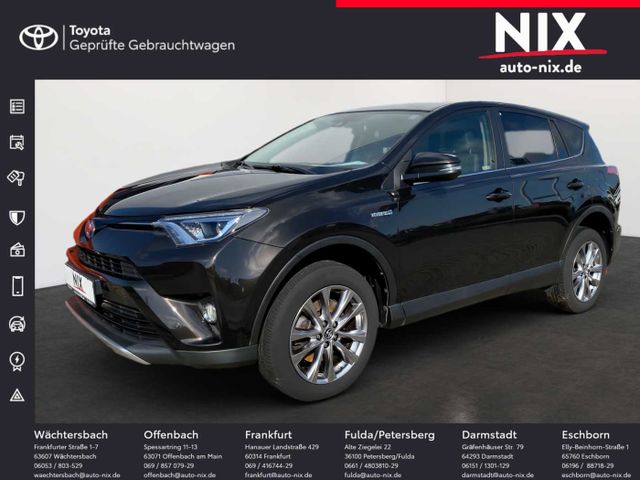 Toyota RAV4 2.5 Hybrid Edition 4x2 SMART KEY KLIMA