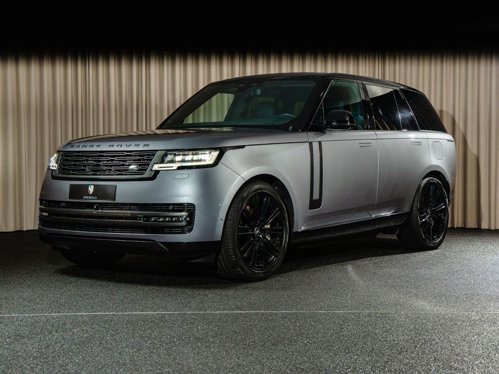 Image of Land Rover Range Rover