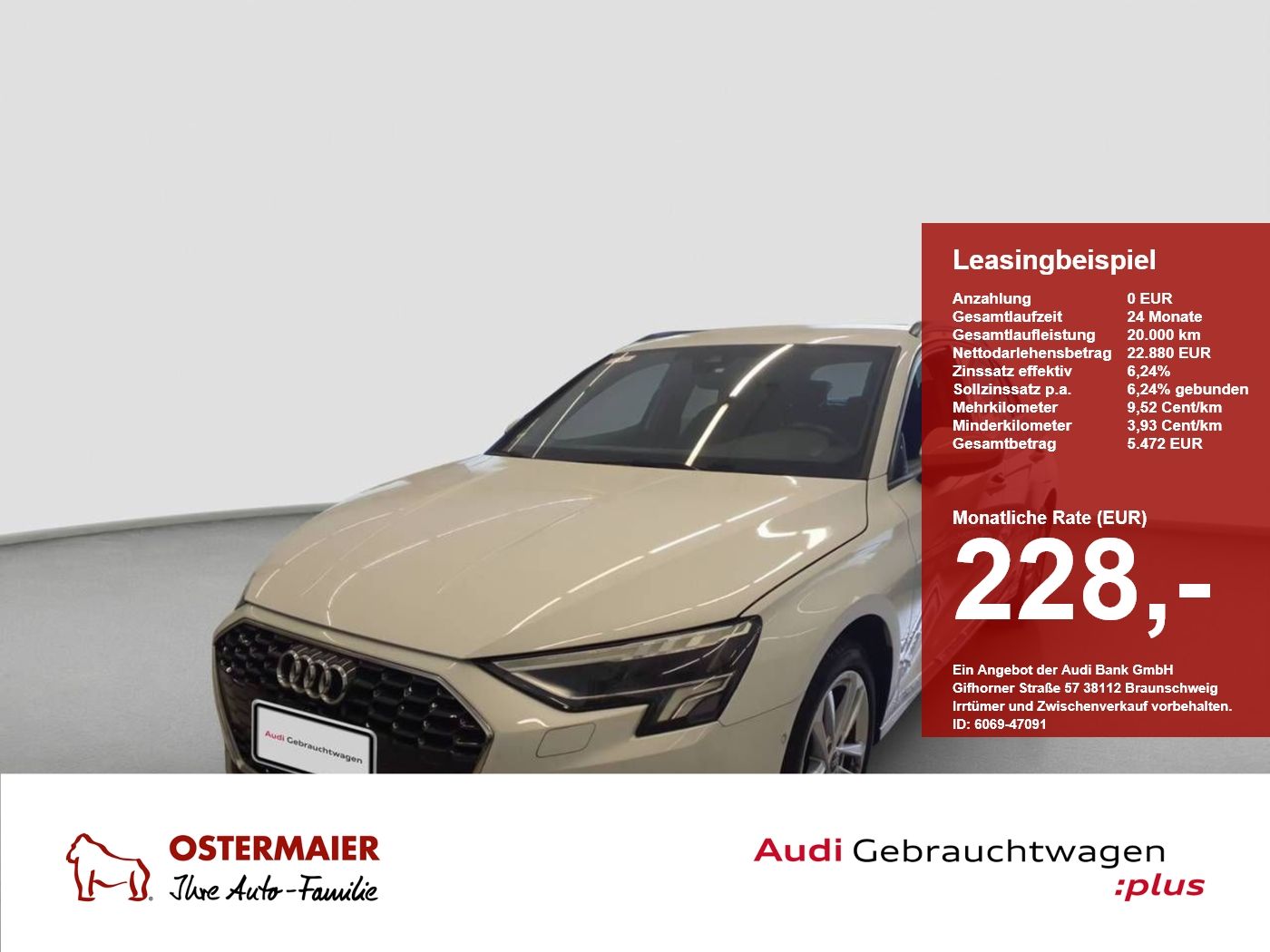 Audi A3 - Bild 1
