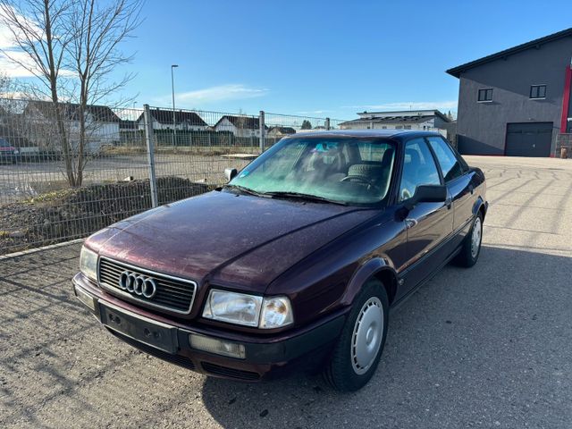 Audi 80 2.0 E Limousine*Vollfahrbereit*Oldtimer*