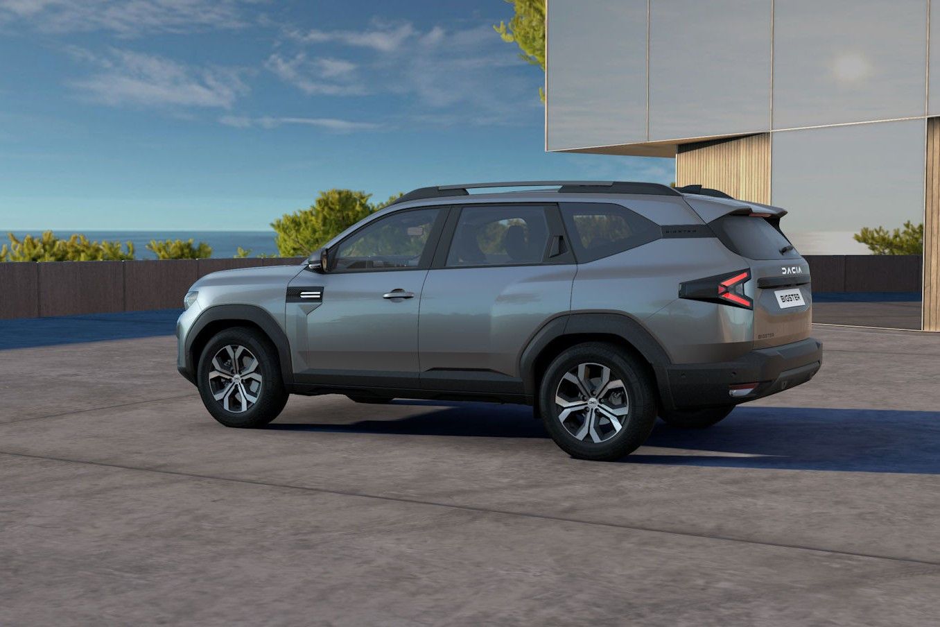 Dacia Bigster - Bild 5