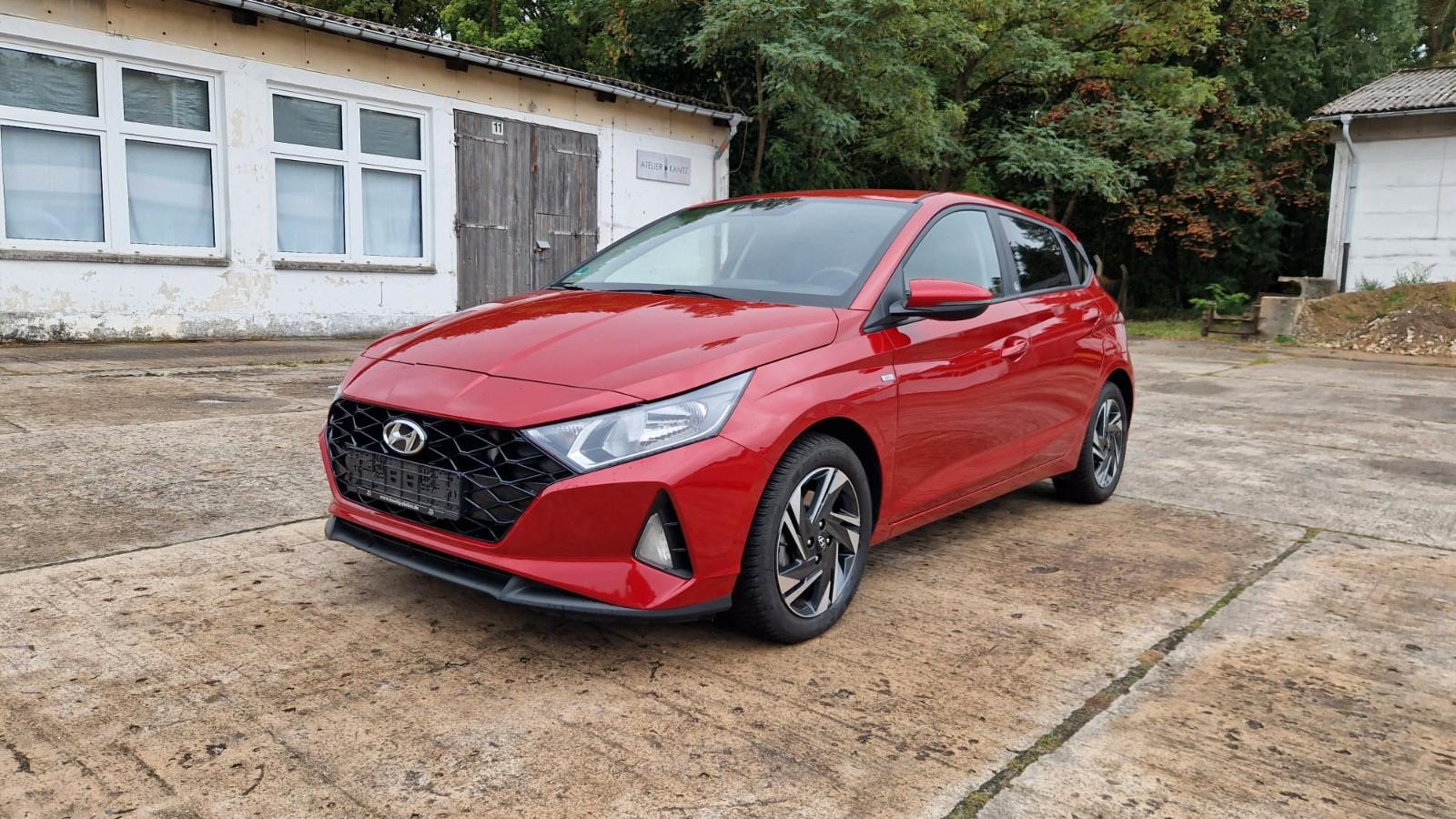 Hyundai i20 Edition 30 Mild-Hybrid