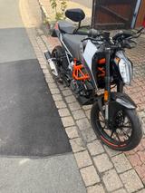 KTM Duke 125ccm - MOTORRAD 125 CCM