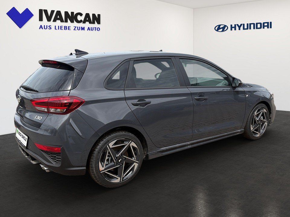 Fahrzeugabbildung Hyundai i30 1.6T 150PS DCT N Line X