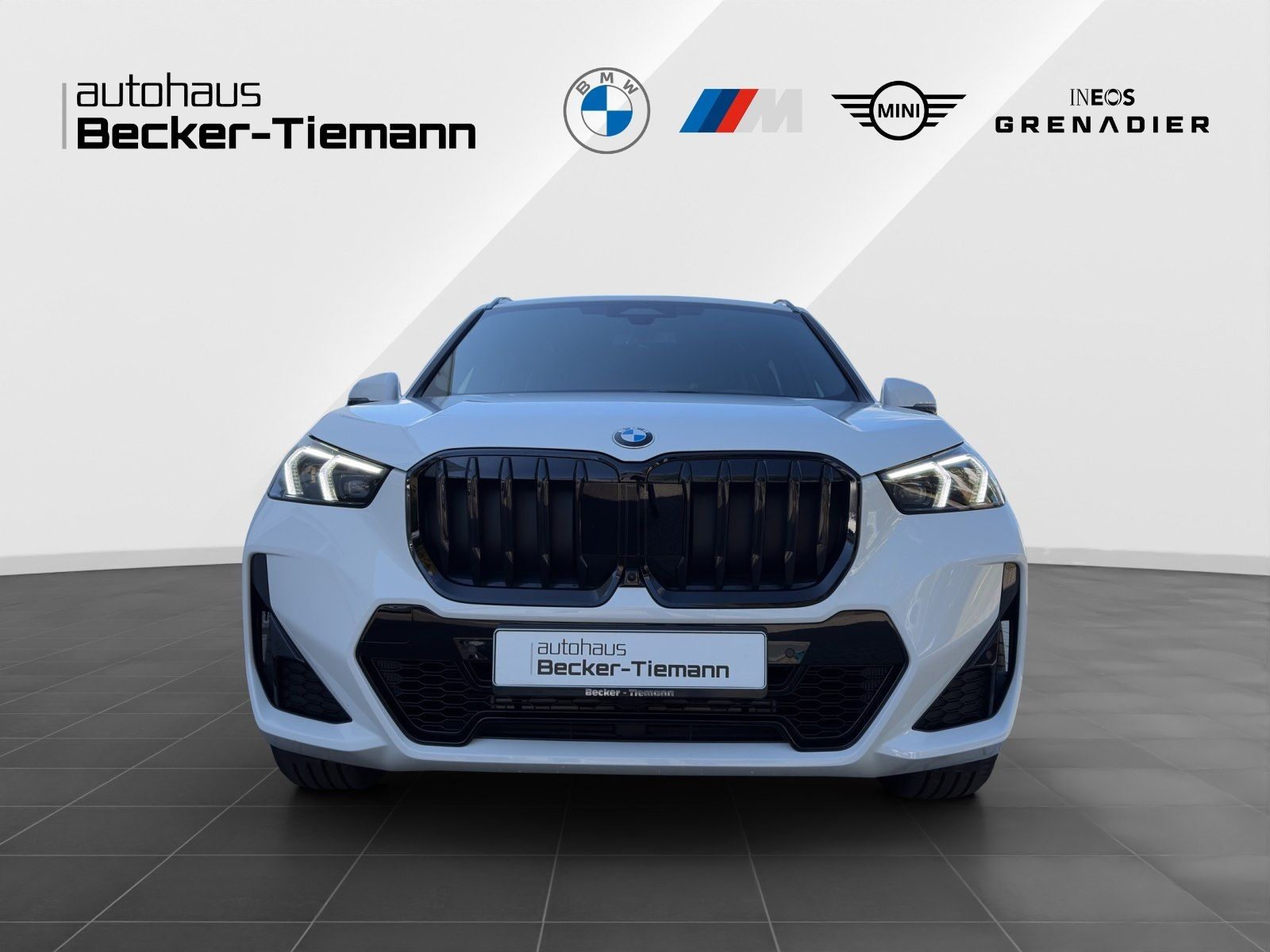 BMW X1 sDrive20i M-Sport Pro HUD DrivAss ParkAss A foto 3