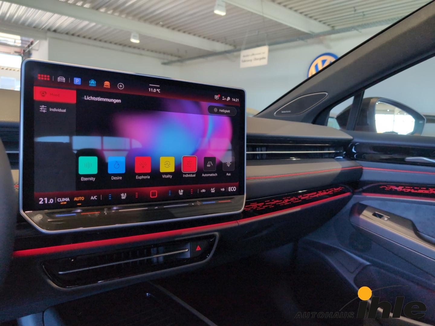 Volkswagen ID.7 GTX 4MOTION 86 kWh MASSAGE+MATRIX+HARMANKAR